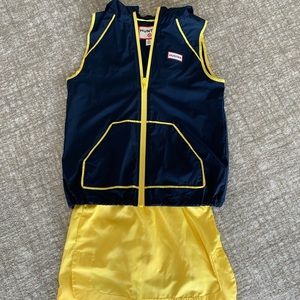 Hunter for Target skort and vest!!
